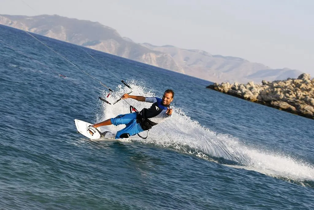 Datca Surf Tatil Koyu Tatil parkı