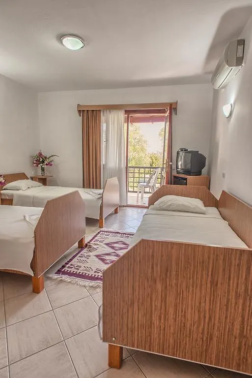 Datca Surf Tatil Koyu Tatil parkı