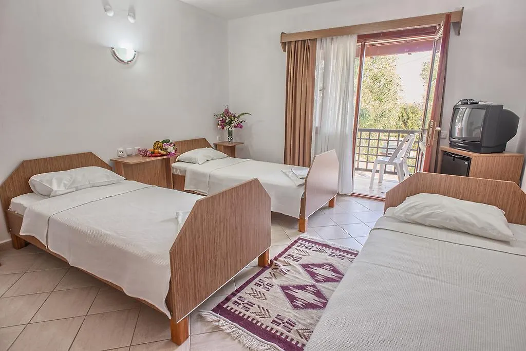 Datca Surf Tatil Koyu Tatil parkı