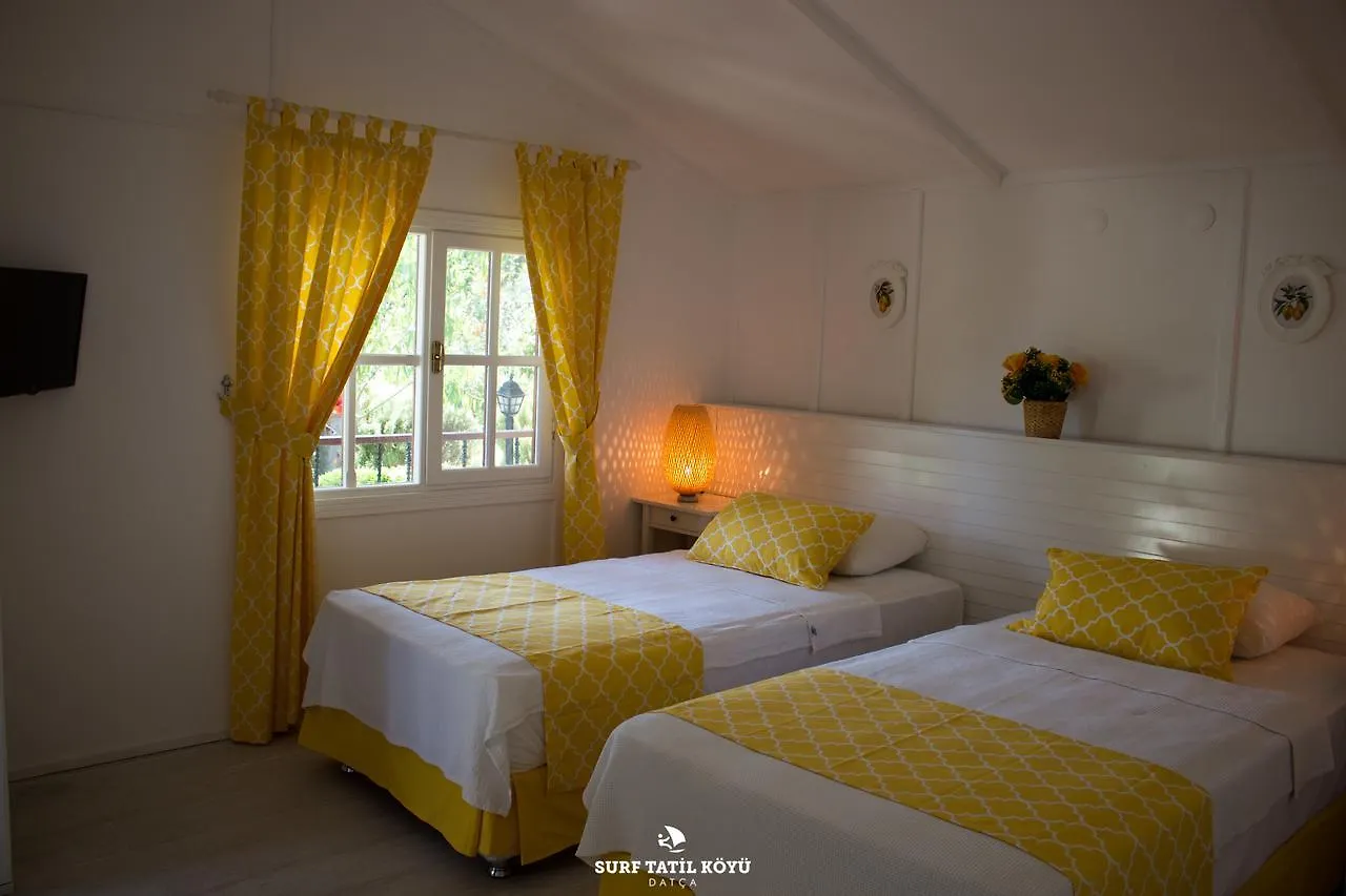 Datca Surf Tatil Koyu Tatil parkı