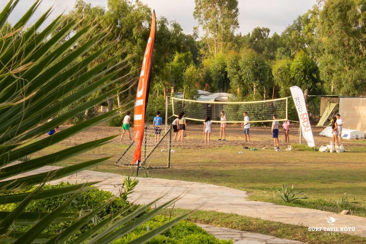 Datca Surf Tatil Koyu Tatil parkı