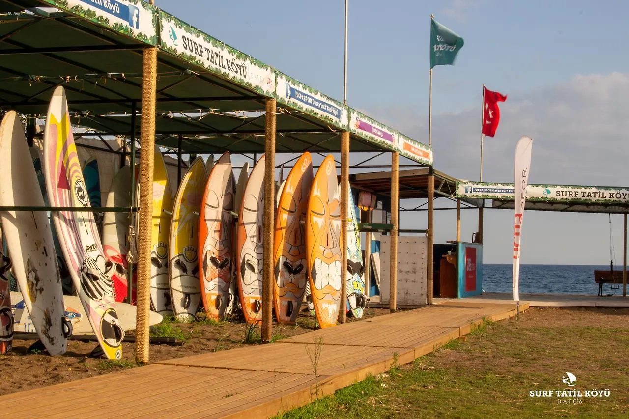 Tatil parkı Datca Surf Tatil Koyu