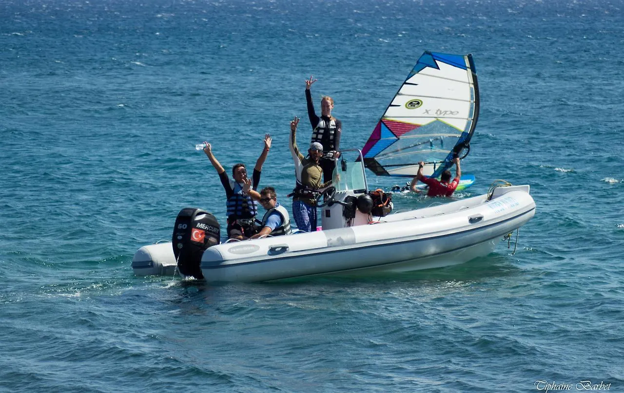 Datca Surf Tatil Koyu Tatil parkı
