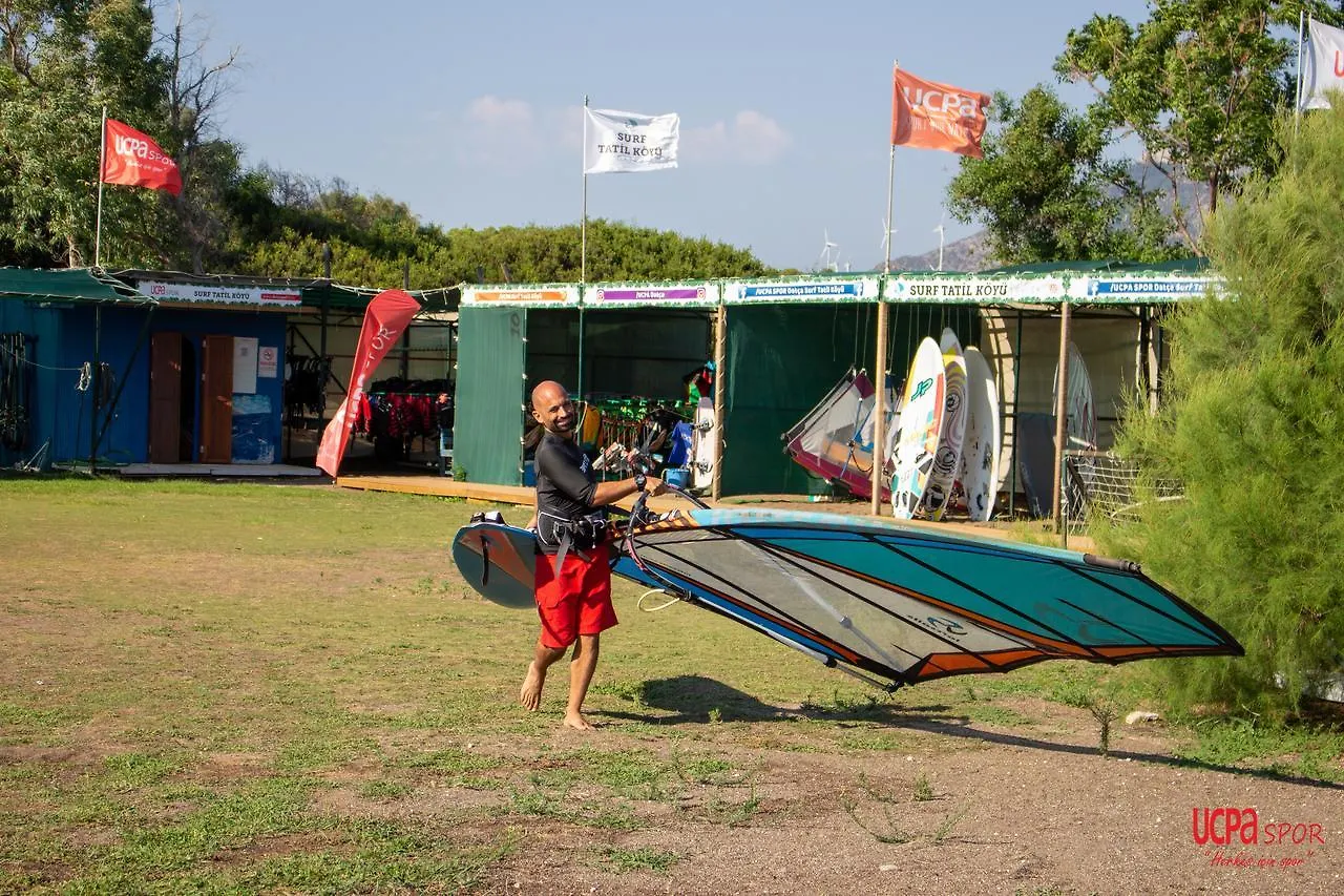 Datca Surf Tatil Koyu Tatil parkı