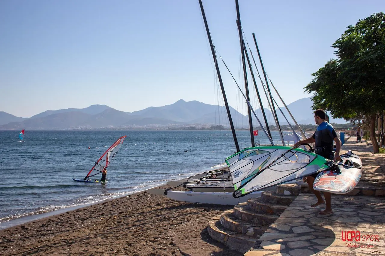 Datca Surf Tatil Koyu Tatil parkı