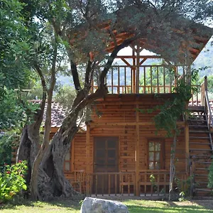 3* Tatil parkı Kizilbuk Ahsap Evleri